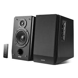 Akustiskās sistēma Speakers 2.0 Edifier R1700BT black (R1700BT black)