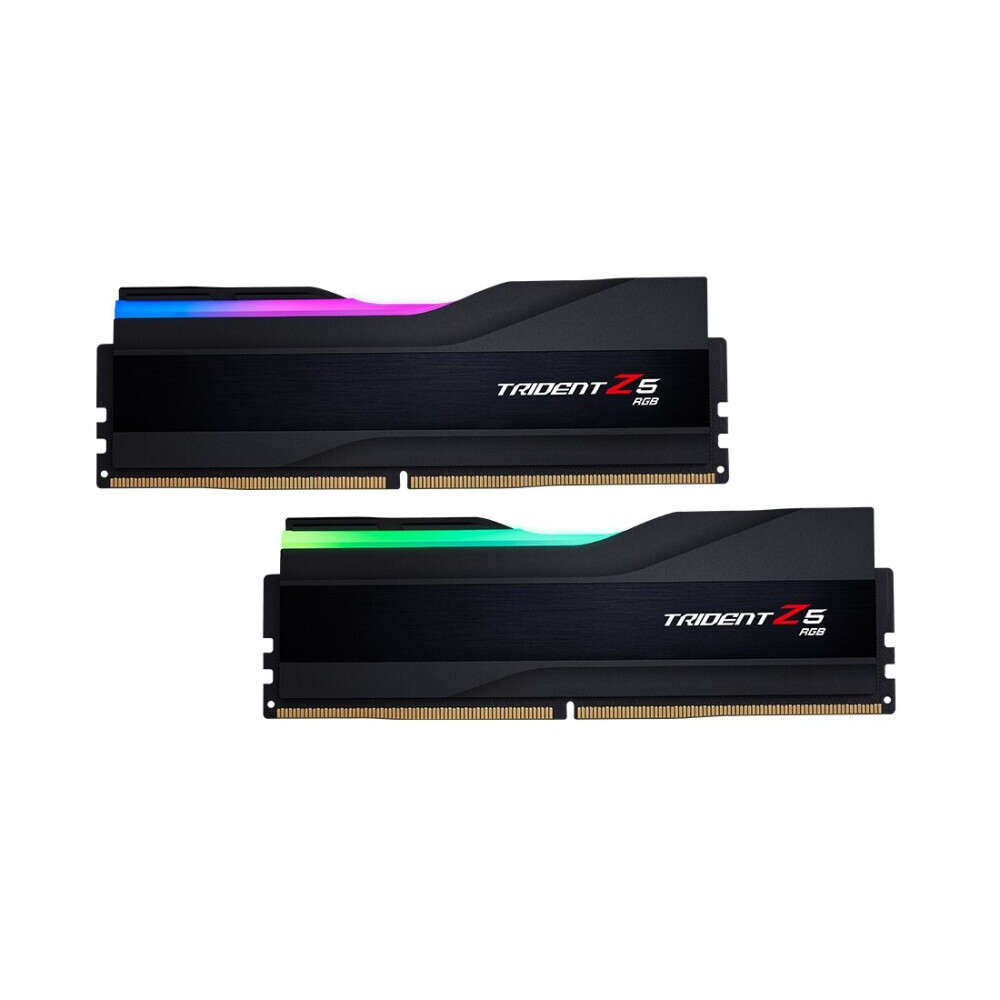 Operatīvā atmiņa G.Skill Trident Z5 RGB 64 GB 6800 MHz DDR5 CL34 KIT of 2x32GB (F5-6800J3445G32GX2-TZ5RK) - foto 3