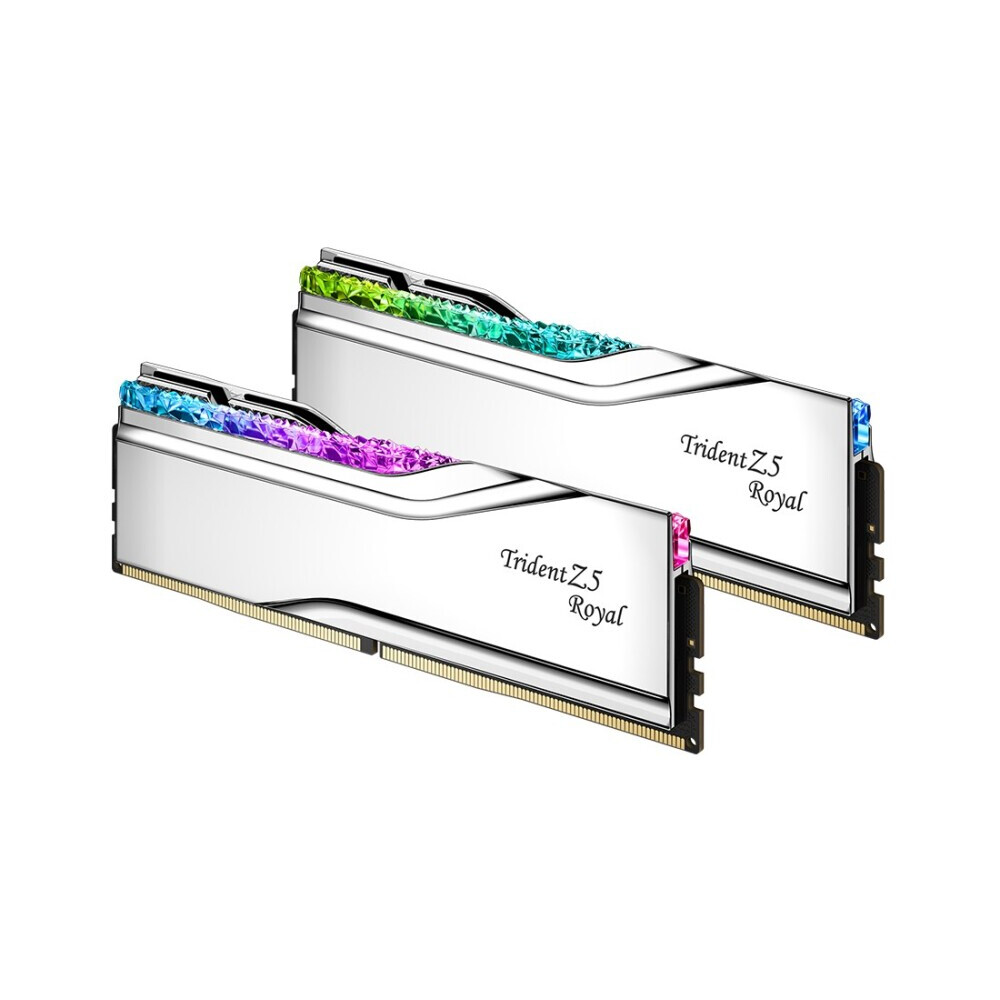Operatīvā atmiņa G.Skill Trident Z5 64 GB 6400 MHz DDR5 CL32 KIT of 2x32GB (F5-6400J3239G32GX2-TR5S) - foto 2