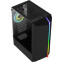 Datoru korpuss Aerocool Bionic Midi Tower Black (AEROPGS-BIONIC-GBKV2) - foto 5