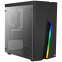 Datoru korpuss Aerocool Bolt Mini Mini-Tower Black (AEROPGSBOLTMINI-BK-R) - foto 2