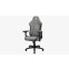 Datorkrēsls Aerocool Crown AeroSuede Stone Grey (AEROCROWN-STONE-GREY) - foto 2