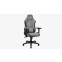 Datorkrēsls Aerocool Crown AeroSuede Stone Grey (AEROCROWN-STONE-GREY) - foto 4