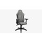 Datorkrēsls Aerocool Crown AeroSuede Stone Grey (AEROCROWN-STONE-GREY) - foto 6