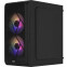 Datoru korpuss Aerocool CS107V2 Mini Tower Black (AEROPGSCS-107-A-V2) - foto 3
