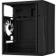 Datoru korpuss Aerocool CS107V2 Mini Tower Black (AEROPGSCS-107-A-V2) - foto 11
