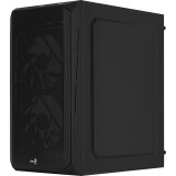 Datoru korpuss Aerocool CS107V2 Mini Tower Black (AEROPGSCS-107-A-V2)