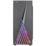 Datoru korpuss Aerocool DELTABKV1 Black (AEROPGSDELTA-A-BK-V1)