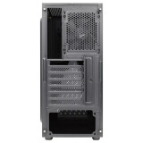 Datoru korpuss Aerocool DELTABKV1 Black (AEROPGSDELTA-A-BK-V1)