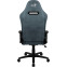 Datorkrēsls Aerocool DUKE AeroSuede Black,Blue (AEROAC-280DUKE-BK/BL) - foto 5