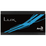 Barošanas bloks Aerocool LUX 550W (AEROLUX-550-80BRONZE)