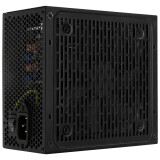 Barošanas bloks Aerocool LUX 650W (AEROLUX-650-80BRONZE)
