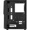 Datoru korpuss Aerocool Mecha Midi Tower Black (AEROPGSMECHA-G-BK-V1) - foto 4