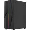 Datoru korpuss Aerocool Mecha Midi Tower Black (AEROPGSMECHA-G-BK-V1) - foto 16