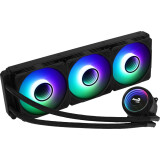 cooler AEROCOOL PGS MIRAGE L360 ARGB BK (AEROPGSMIRAGE-L360-B)