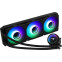 cooler AEROCOOL PGS MIRAGE L360 ARGB BK (AEROPGSMIRAGE-L360-B)