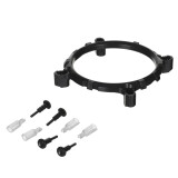 cooler Aerocool PGS Rave 3 FRGB PWM 4P (AEROPGSRAVE3-FRGB-4P)