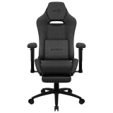 Computersessel Aerocool ROYALASHBK Black (AEROROYAL-ASH-BLACK)