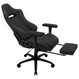 Computersessel Aerocool ROYALASHBK Black (AEROROYAL-ASH-BLACK)