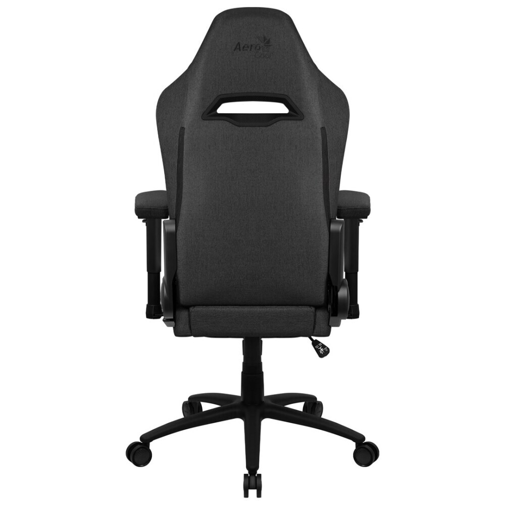 Computersessel Aerocool ROYALASHBK Black (AEROROYAL-ASH-BLACK) - Foto 5