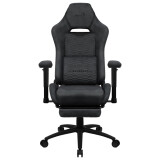 Computersessel Aerocool ROYALSLATEGR Black (AEROROYAL-SLATE-GREY)