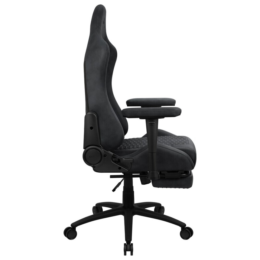 Computersessel Aerocool ROYALSLATEGR Black (AEROROYAL-SLATE-GREY) - Foto 4