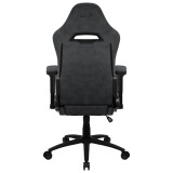 Computersessel Aerocool ROYALSLATEGR Black (AEROROYAL-SLATE-GREY)