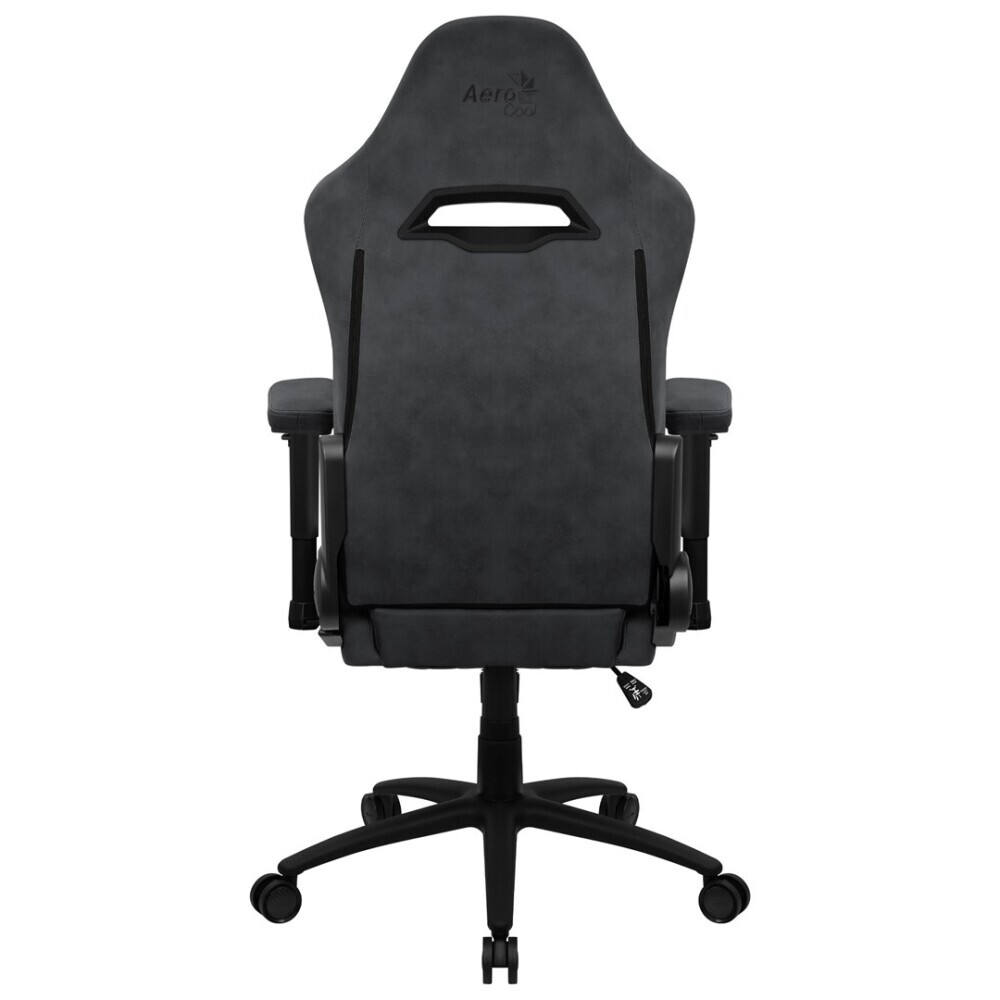 Computersessel Aerocool ROYALSLATEGR Black (AEROROYAL-SLATE-GREY) - Foto 5