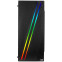 Datoru korpuss Aerocool Streak Midi Tower Black (ACCM-PV19012.11) - foto 2