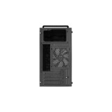 Datoru korpuss Aerocool PGS CS-109-G-BK-v1 FRGB Mini Tower (AEROPGSCS-109G-BK-V1)