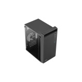 Datoru korpuss Aerocool PGS CS-109-G-BK-v1 FRGB Mini Tower (AEROPGSCS-109G-BK-V1)