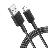 Anker 322 USB A USB C Black (A81H5G11)