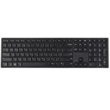 Tastatūra + pele DELL KM5221W ENG Black (580-AJRP)