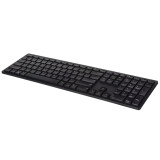 Tastatūra + pele DELL KM5221W ENG Black (580-AJRP)