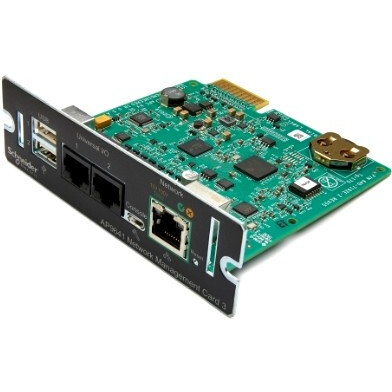 Netzwerkmanagementkarte APC AP9641