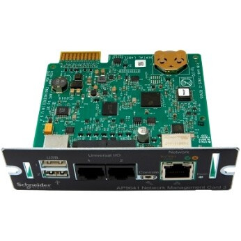 Netzwerkmanagementkarte APC AP9641 - Foto 3