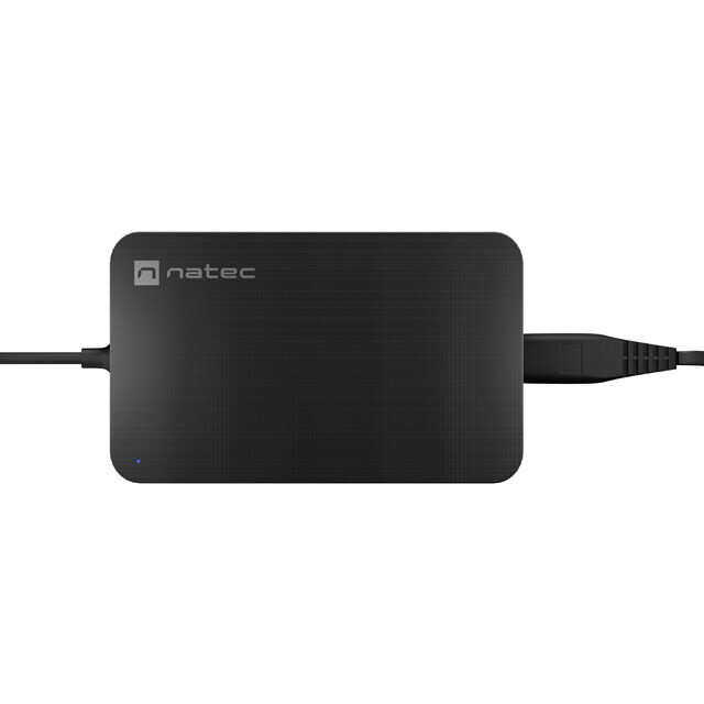 Piederums NATEC GRAYLING USB-C 90W (NZU-2035) - foto 2