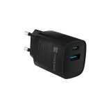 NATEC RIBERA GAN 1X USB-A + 1X USB-C (NUC-2141)