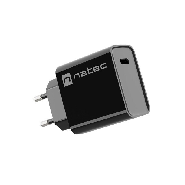NATEC MAINS RIBERA USB-C 20W PD (NUC-2060) - foto 7