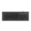 Tastatūra Natec MORAY ENG Black (NKL-1055) - foto 4