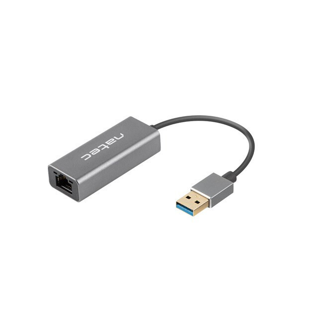 NATEC NETWORK USB 3.0 1X RJ45 (NNC-1924) - foto 4