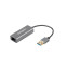 NATEC NETWORK USB 3.0 1X RJ45 (NNC-1924) - foto 4