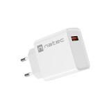 NATEC NETWORK RIBERA USB-A WHITE (NUC-2057)