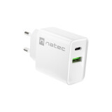 NATEC NETWORK RIBERA USB-A+USB-C PD (NUC-2061)