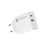 NATEC NETWORK RIBERA USB-A+USB-C PD (NUC-2061)