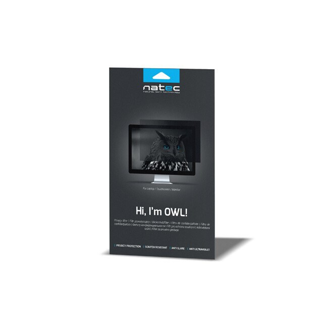 Piederums NATEC Owl 21.5" (NFP-1476) - foto 2