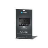 Piederums NATEC PRIVATIZING FILTER OWL 27" (NFP-2118)