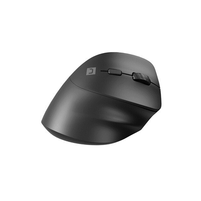Maus NATEC CRAKE 2 BLACK (PERNATMYS0140) - Foto 3