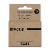 Kārtridžs Actis KE-1281 ink (replacement for Epson T1281; Standard; 15 ml; black) (KE-1281)