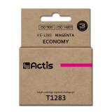 Kārtridžs Actis KE-1283 ink (replacement for Epson T1283; Standard; 13 ml; magenta) (KE-1283)